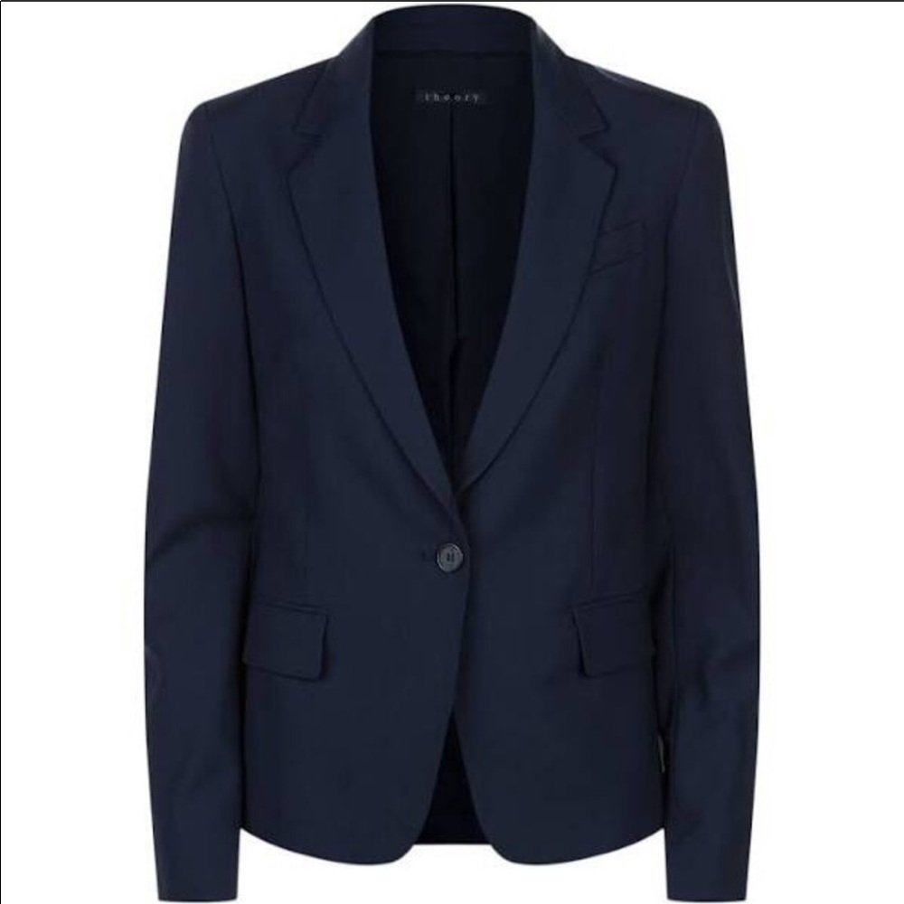 Theory Gabe B Blazer Size 00